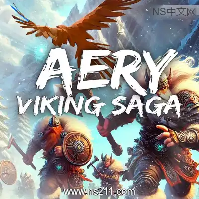 [Switch]艾瑞：维京传奇 Aery - Viking Saga 英文本体v1.0.0整合版