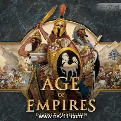 [PC游戏]帝国时代 决定版 中文语音v46777|容量12GB单机版