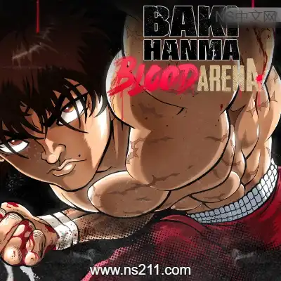 [PC游戏]范马刃牙：血之竞技场 官方中文v1.0.4|容量2.64GB单机版