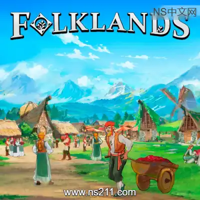 [PC游戏]田园乐土 Folklands 官方中文Build.19924937|容量554MB