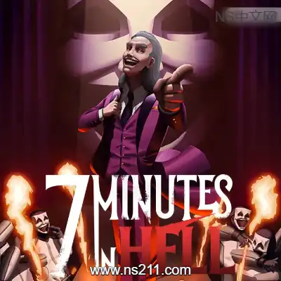 [PC游戏]地狱7分钟 7 Minutes in Hell 官方中文Build.19947304|容量2.22GB