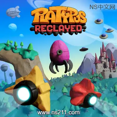 [Switch]鸭嘴兽战机 重塑版 Platypus Reclayed 美区中文v1.2.1整合版