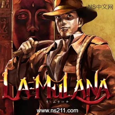 [Switch]穆拉纳秘宝 La-Mulana 日区中文v1.0.2升补整合版