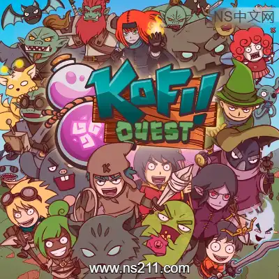 [PC游戏]科菲探险 Kofi Quest 官方中文Build.13850548|容量1.33GB
