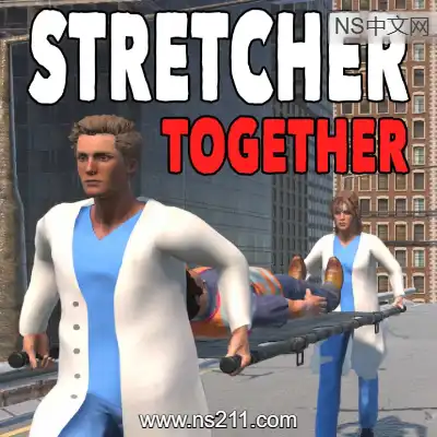 [PC游戏]担架拍档 Stretcher Together 官方中文Build.19464157|容量2.43GB