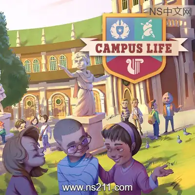 [PC游戏]校园生活 Campus Life 官方中文Build.19992730|容量5.08GB