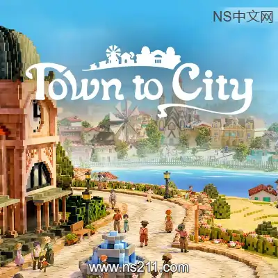 [PC游戏]自在城镇 Town to City 官方中文Build.19984267|容量2.08GB