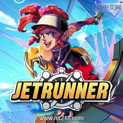 [PC游戏]喷气跑者 JETRUNNER 官方中文v1.0.4|容量2.6GB