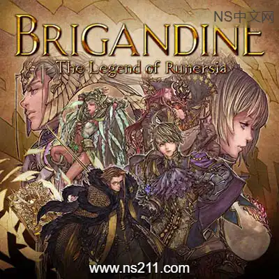 [PC游戏]幻想大陆战记：露纳希亚战记 官方中文v1.01.1容量15.7GB