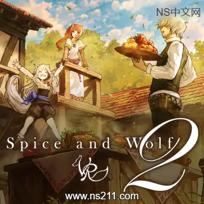 [Switch]狼与辛香料 VR2 Spice and Wolf VR2 美区中文v1.0.1升补整合版