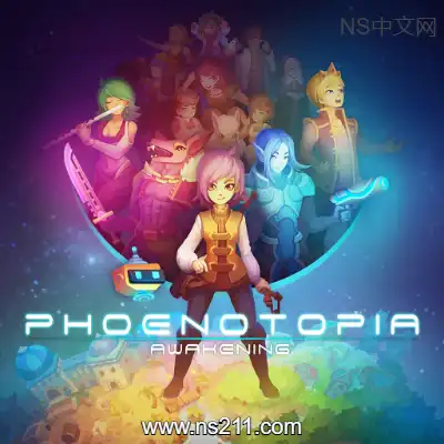 [Switch]不死鸟传说：觉醒 Phoenotopia Awakening 美区中文v1.3.3整合版