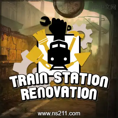 [Switch]火车站修缮 Train Station Renovation 美区中文v1.1.0整合版