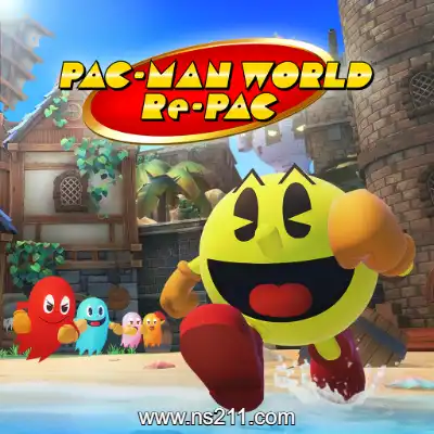 [Switch]吃豆人 吃遍世界 港区中文v1.0.2+2DLC整合版