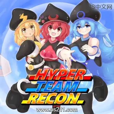 [Switch]超能侦察小队 Hyper Team Recon 英文版v0.2整合