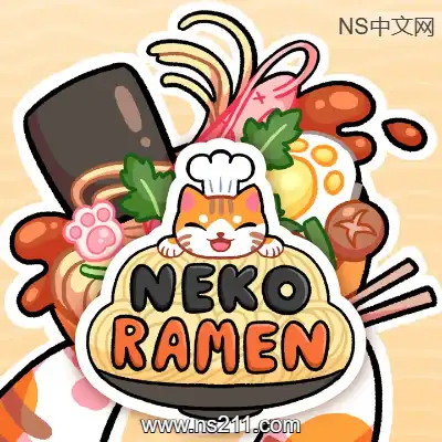 [Switch]猫拉面 Neko Ramen 美区中文v1.0.0整合版
