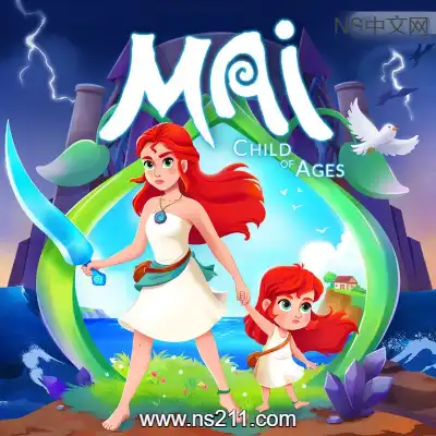 [Switch]麦 时代之子 Mai: Child of Ages 美区中文v1.0.6整合版