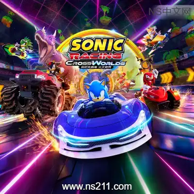[Switch]索尼克赛车 交叉世界 美区中文v1.1.2整合版