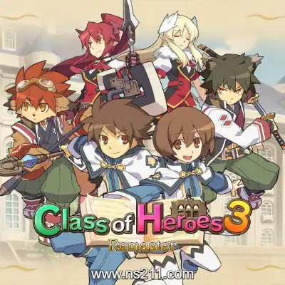 [PC游戏]剑与魔法与学园3 复刻版 原版英文Build.19778598|容量11.3GB