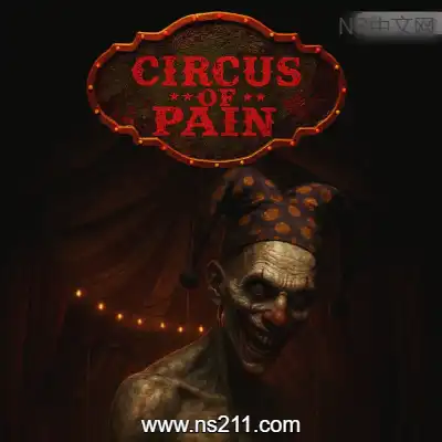 [PC游戏]痛苦马戏团 Circus of Pain 官方中文v1.02|容量7.11GB