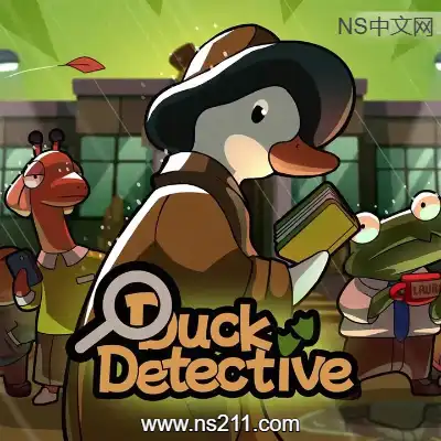 [PC游戏]鸭鸭侦探：萨拉米香肠之谜 官方中文Build.19613120|容量340MB
