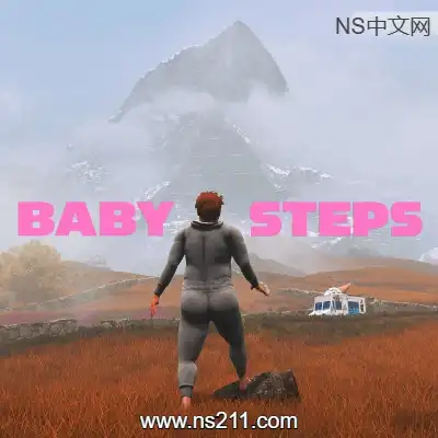 [PC游戏]一步一脚印 Baby Steps 官方中文Build.20109007|容量19.6GB