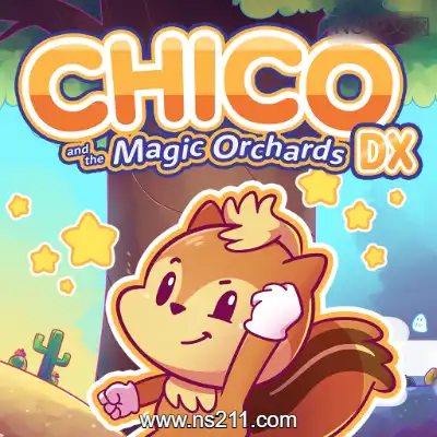 [Switch]奇珂和魔法果园DX 官方中文v3.0.0本体+3.0.1升补