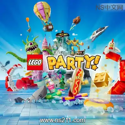 [PC游戏]乐高派对 LEGO Party 官方中文Build.19979059|容量7.52GB