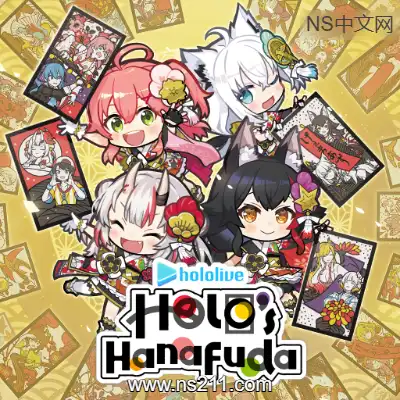 [PC游戏]Holo's花札 Holo's Hanafuda 官方中文v1.2.0|容量1.18GB