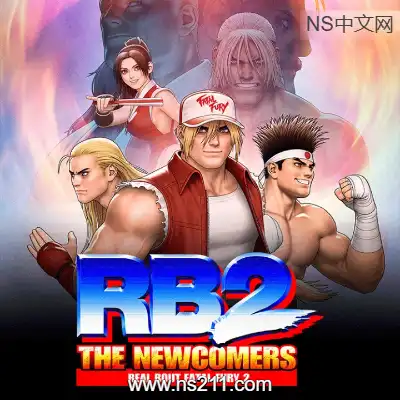 [PC游戏]RB饿狼传说2：新来者 原版英文Build.20035572|容量494MB