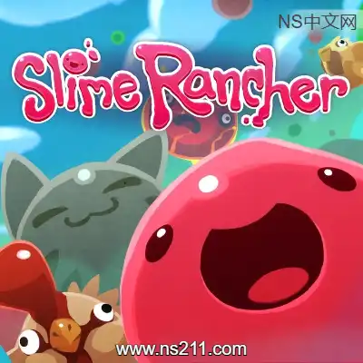 [PC游戏]史莱姆牧场 Slime Rancher 官方中文v1.4.4|容量1.15GB 单机版