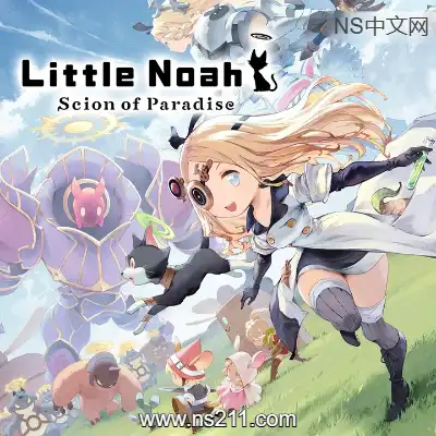 [PC游戏]小小诺亚 乐园的后继者|官方中文|V1.40神的古遗迹+全DLC|解压即玩无密码