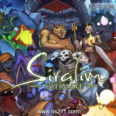 [Switch]瑟拉利姆终极版 Siralim Ultimate 美区中文v2.0.0整合版