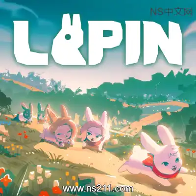 [Switch]勇敢兔兔探险队 LAPIN  美区中文v1.2.12升补整合版