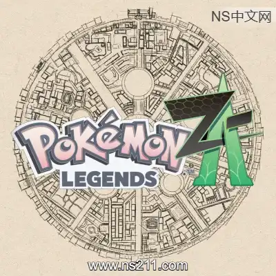 [Switch]宝可梦传说 Z-A win龙神模拟器60帧带游戏整合版 未测试