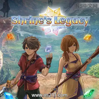 [PC游戏]施莱恩传说 Shrine's Legacy 官方中文Build.20308123|容量229MB