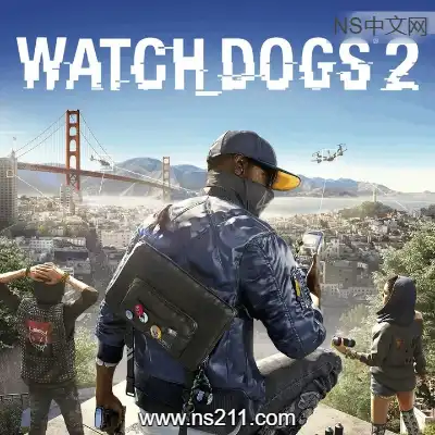 [PC游戏]看门狗2 Watch Dogs 2 官方中文v1.17 容量47.4GB 单机版