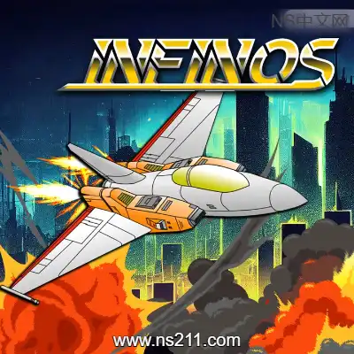 [Switch]因菲诺斯1+2 Infinos 1+2 英文本体v1.0.0整合版NSP