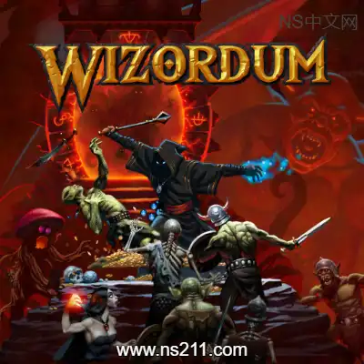 [Switch]维佐杜姆 Wizordum 英文本体v1.0.09.1升补整合版