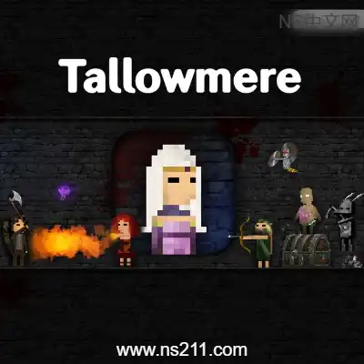 [PC游戏]烛火地牢 Tallowmere 官方中文v352.9|容量224MB 单机版
