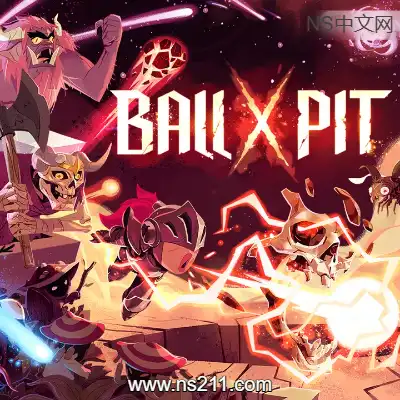 [PC游戏]弹球深坑 BALL x PIT 官方中文Build.20076054|容量555MB 单机版