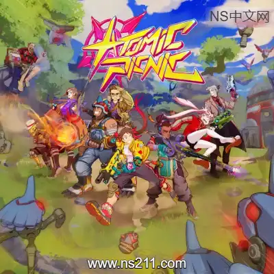 [PC游戏]原子野餐 Atomic Picnic 官方中文Build.20305607|容量7.03GB