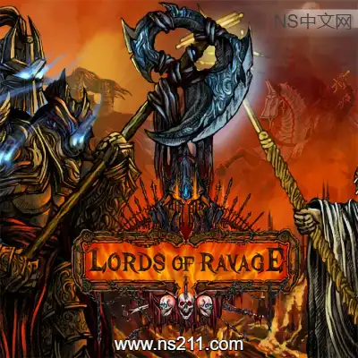 [PC游戏]毁灭之王 Lords of Ravage 官方中文Build.20398831|容量5.01GB