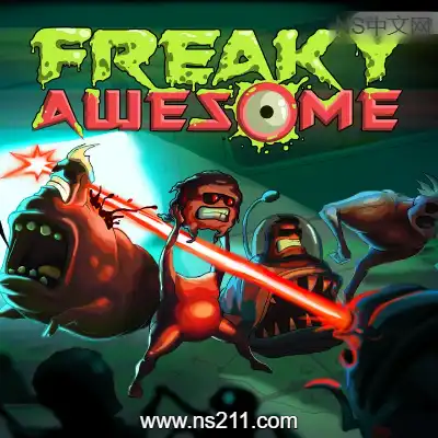 [PC游戏]可怕的畸形 Freaky Awesome 官方中文Build.2389388|容量376MB