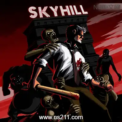 [PC游戏]天空之山 SKYHILL 官方中文Build.1562384|容量1.44GB