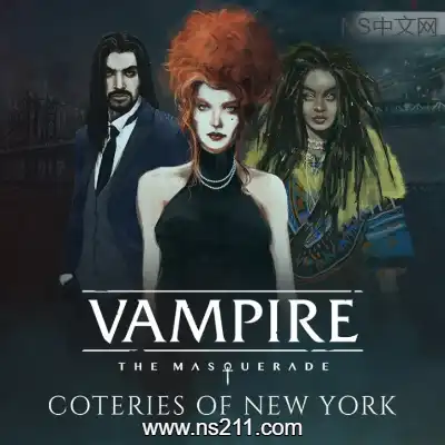 [PC游戏]吸血鬼：避世血族-纽约帮会 官方中文Build.20365032|容量3.23GB