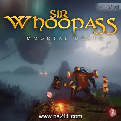 [PC游戏]贱贱爵士 不朽之死 官方中文v3.1.3|容量23GB|单机版