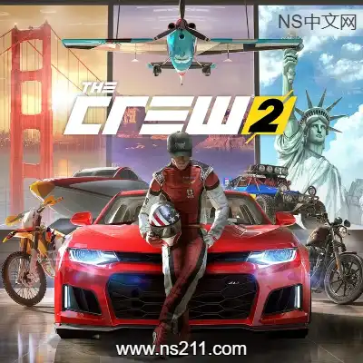 [PC游戏]飙酷车神2 The Crew 2 官方中文Build.20089299|容量35.6GB
