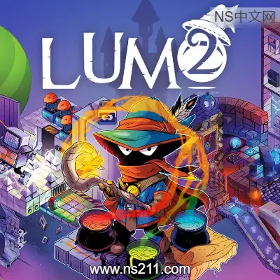 [PC游戏]拉莫2 Lumo 2 官方中文Build.20066234|容量2.13GB