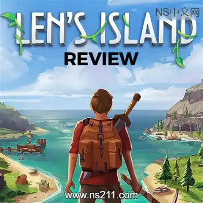 [PC游戏]莱恩岛生存指南 Len's Island 官方中文v1.1.2|容量5.82GB