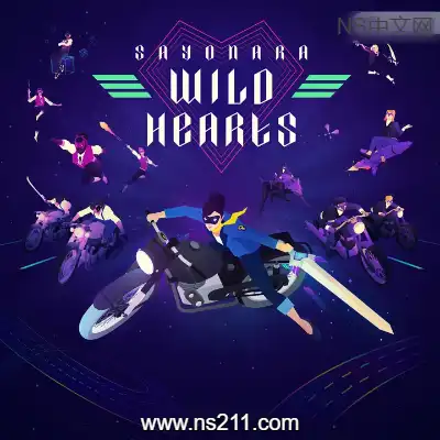 [PC游戏]再见狂野之心 Sayonara Wild Hearts 官方中文Build.20230746|容量1GB